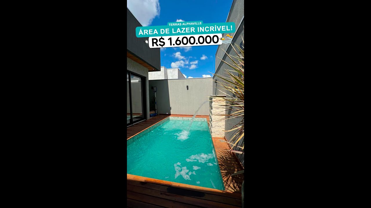 🚀CONDOM&Iacute;NIO DE SE APAIXONAR, S&Oacute; AQUI EM ALPHAVILLE AN&Aacute;POLIS😱