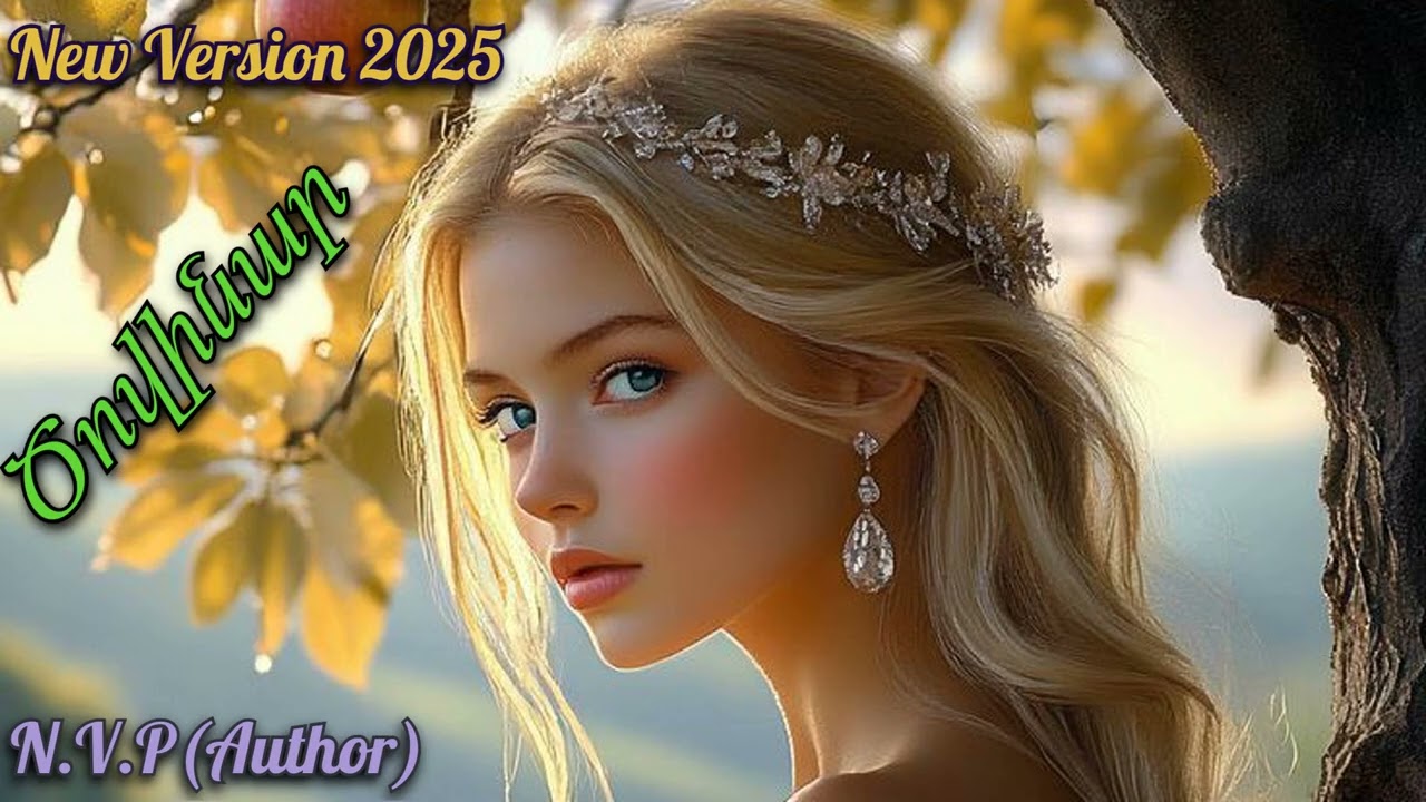 N.V.P.- Tsovinar (Author) New Version 2025