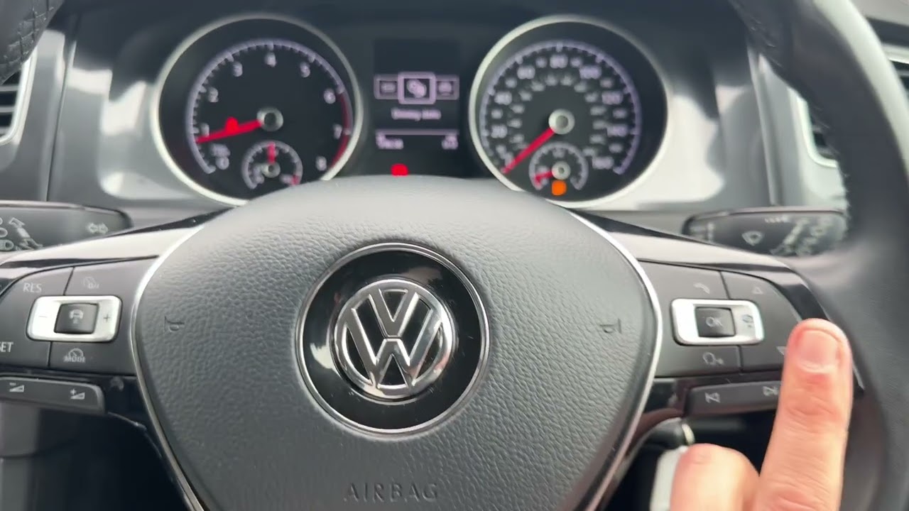 Volkswagen Golf ML67SRZ