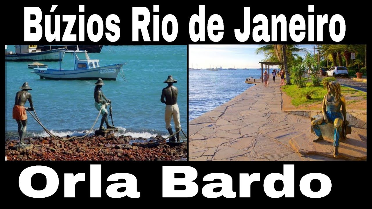 Orla Bardo/ Rua das pedras /Praia do canto /Búzios RJ 