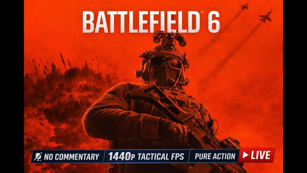 LIVE | Battlefield 6  | SEASON 2 | NEW CHALLENGES