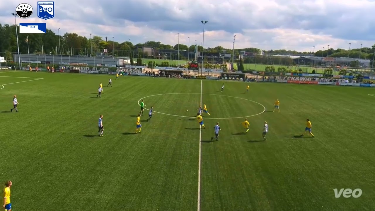 Samenvatting Zwart Wit'63 - BWO