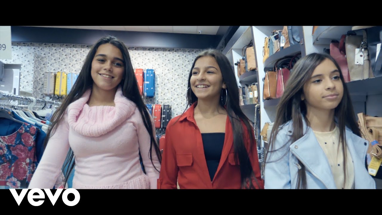 Chabeli - Que pasa (Videoclip Oficial)