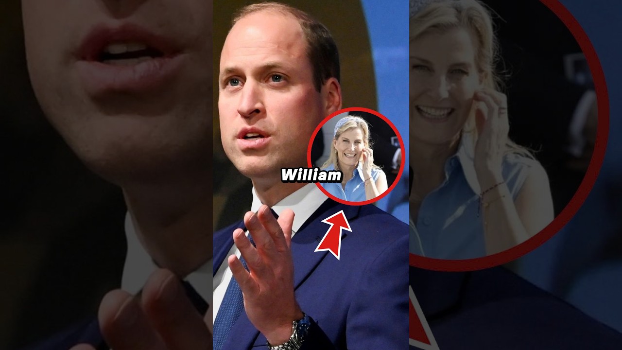 William Shocks Camilla with Historic Decision to Transfer Her Duties to Sophie at royal Summit
