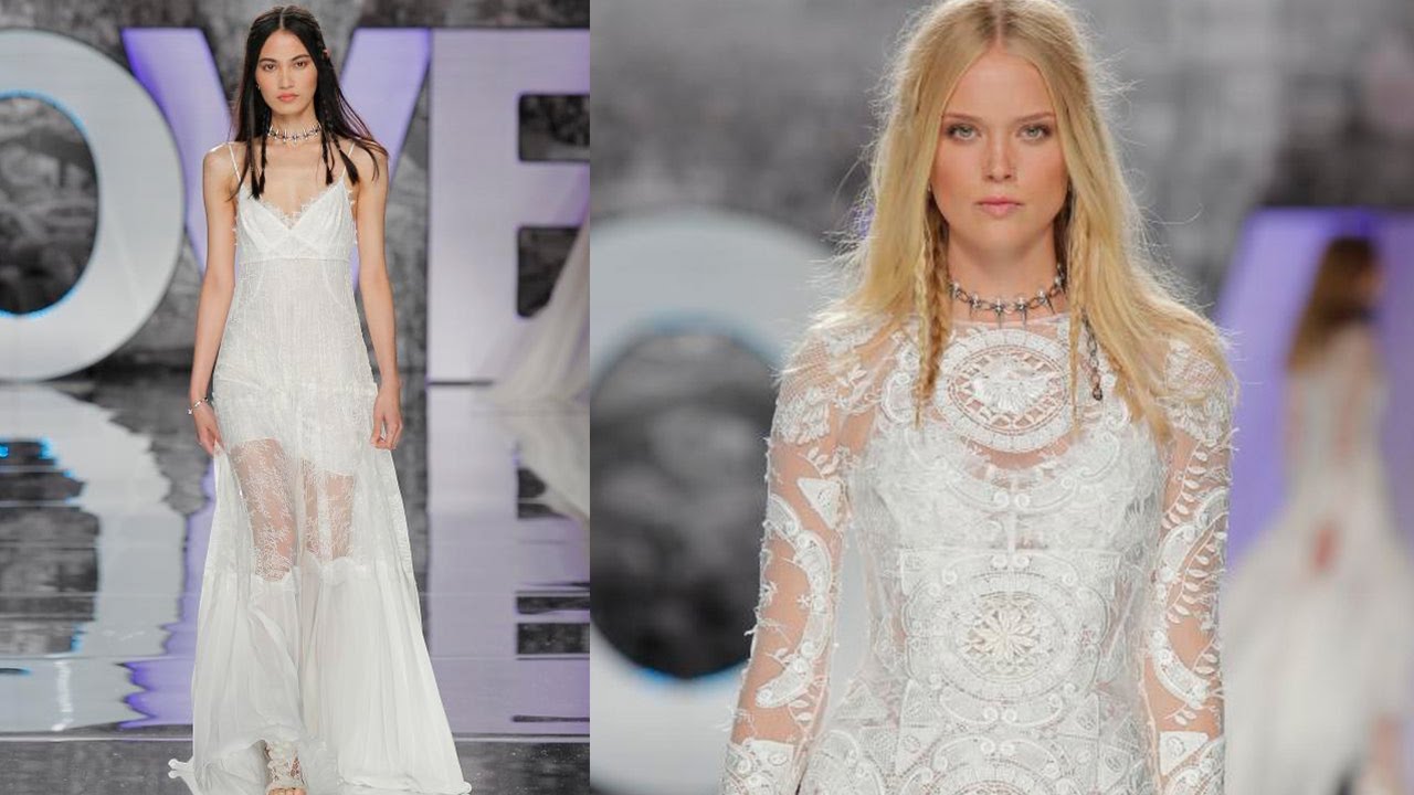 Desfile Yolan Cris Colección 2018 | BBFW 2017
