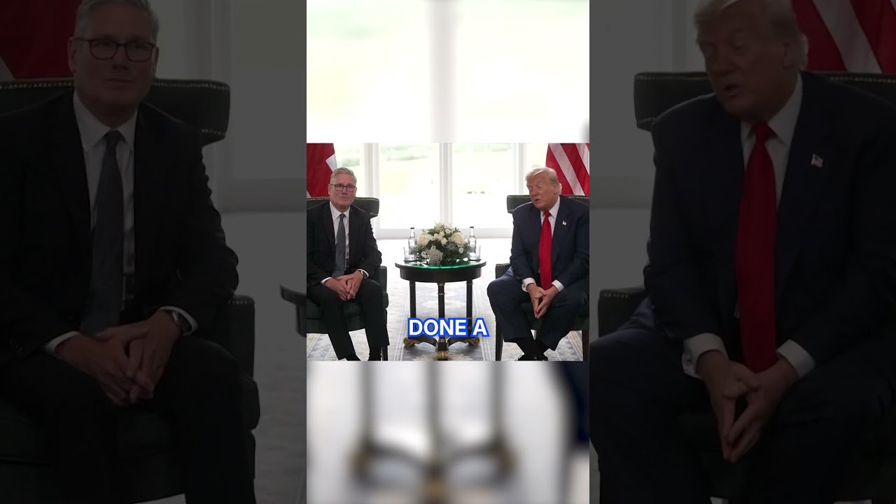 Donald Trump says London Mayor Sadiq Khan is 'a nasty person'