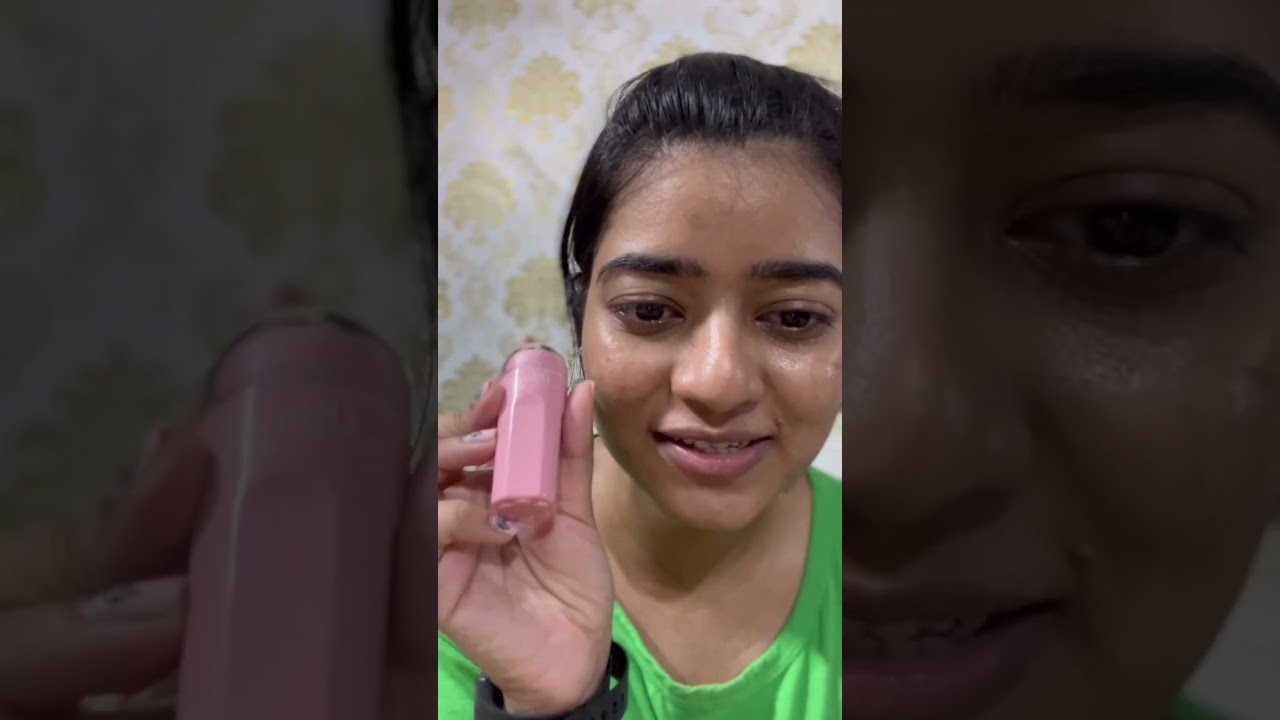 Omg! 😱 Tried this *VIRAL* Volcanic Roller #ashortaday #shorts