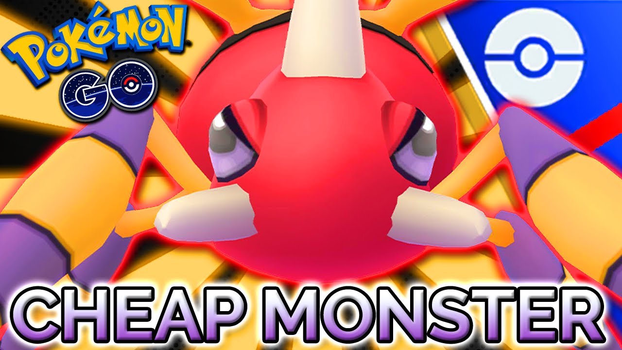 DEBUFFING THE META - ARIADOS IS SO SPAMMY IN THE GREAT LEAGUE | GO BATTLE LEAGUE