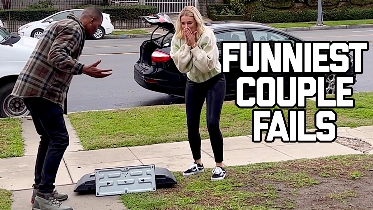 Worst Valentines Day Ever | Best Couple Fails