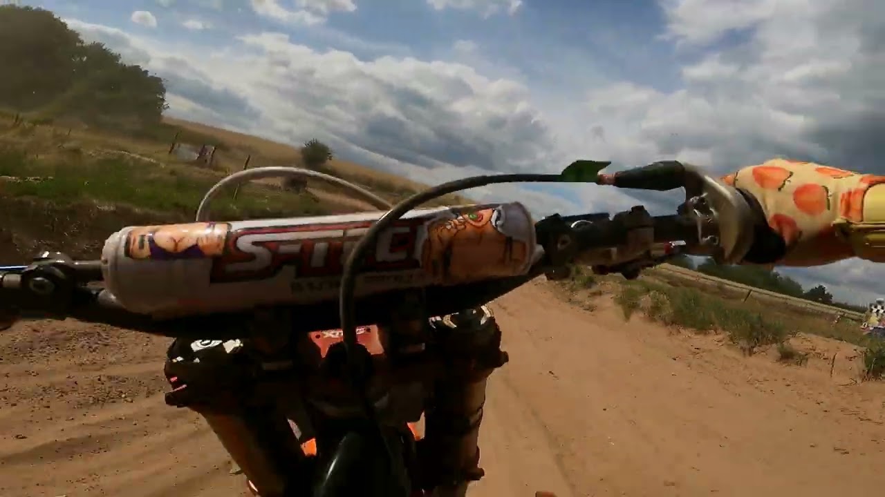 David Cherkasov | KTM SX 250 | RAW | MCC Warndt