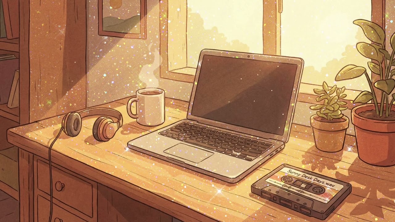 Sunny Desk Days v.2 - เอาอีกแล้ว
