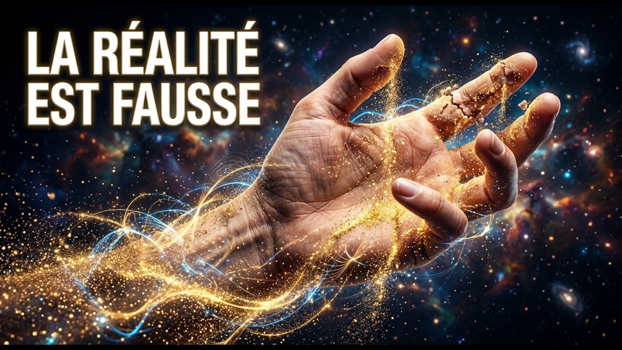 Arrêtez de croire à la Réalité  Votre Esprit crée le Monde
