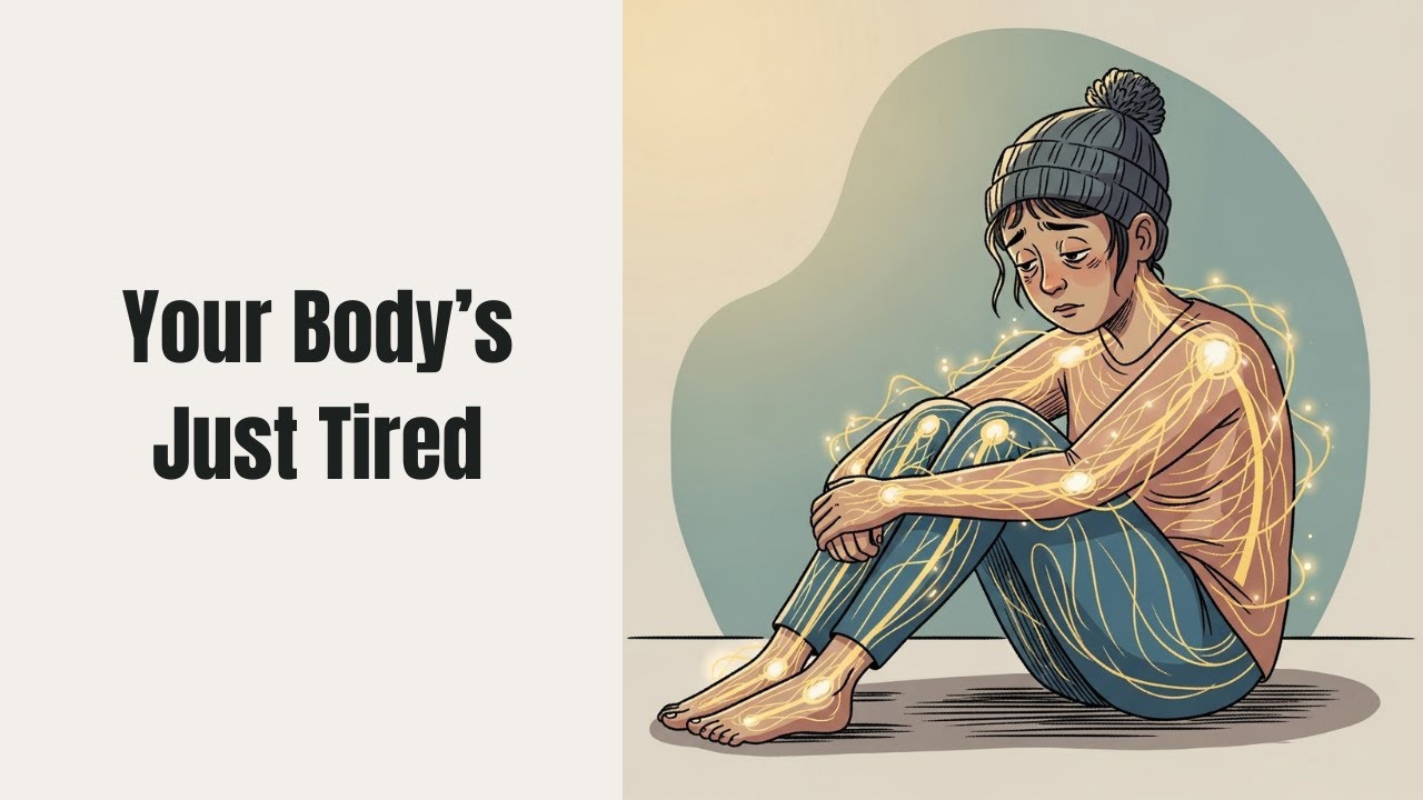 Your Nervous System Isn't Broken — It's Just Tired of Protecting You