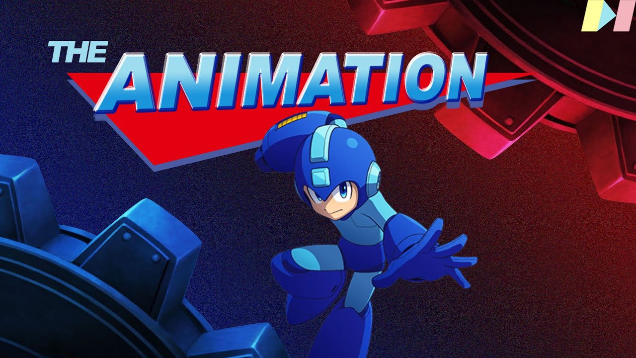 Как анимировать Mega Man 11