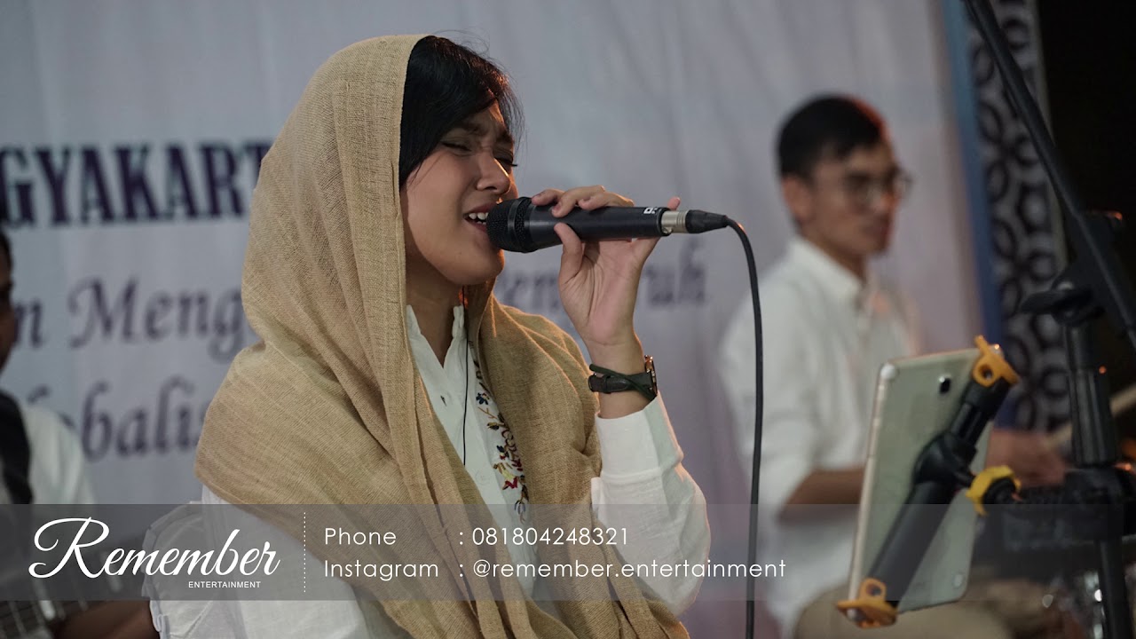 Opick feat Amanda - Alhamdulillah (Performed by Remember Entertainment, Audio Only)