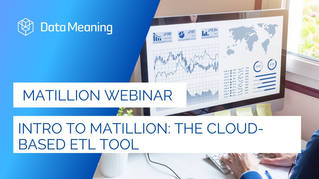 Введение в Matillion: облачный ETL-инструмент