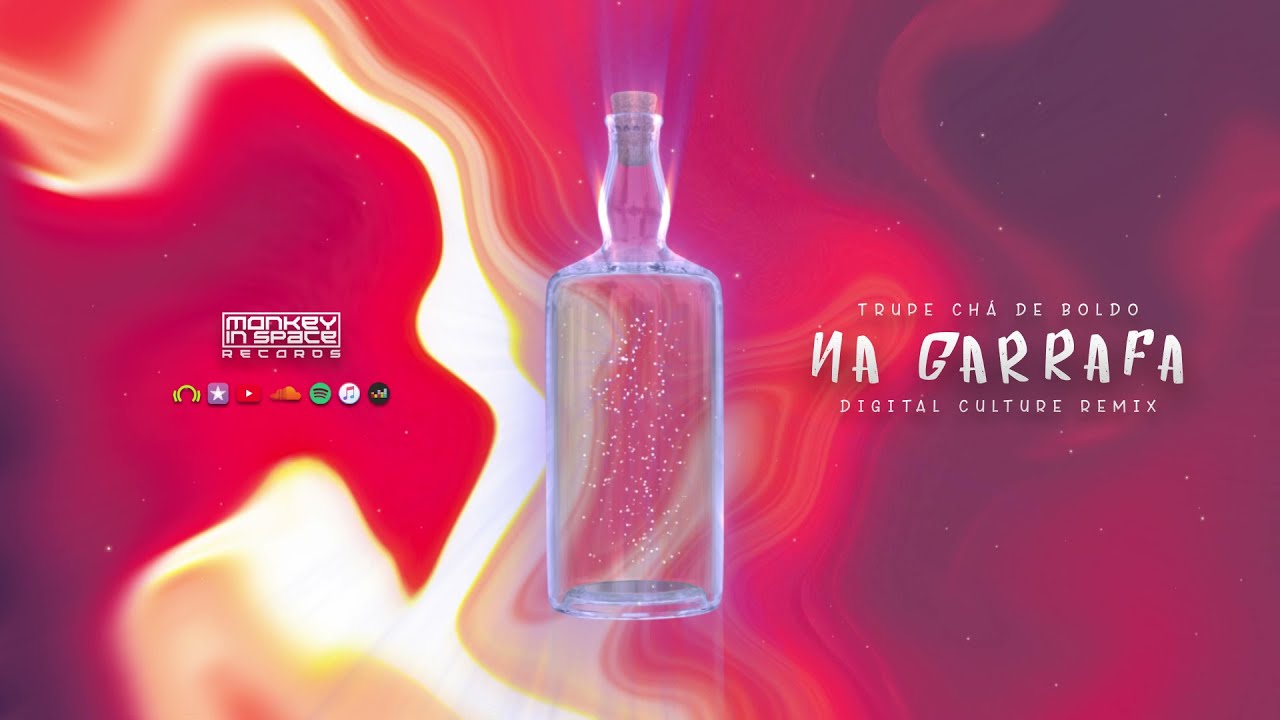 Trupe Chá de Boldo - Na Garrafa (Digital Culture Remix) #psytrance #remix