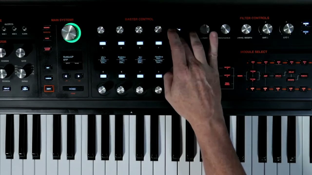 KFP Hydrasynth FreeStringSynthPack