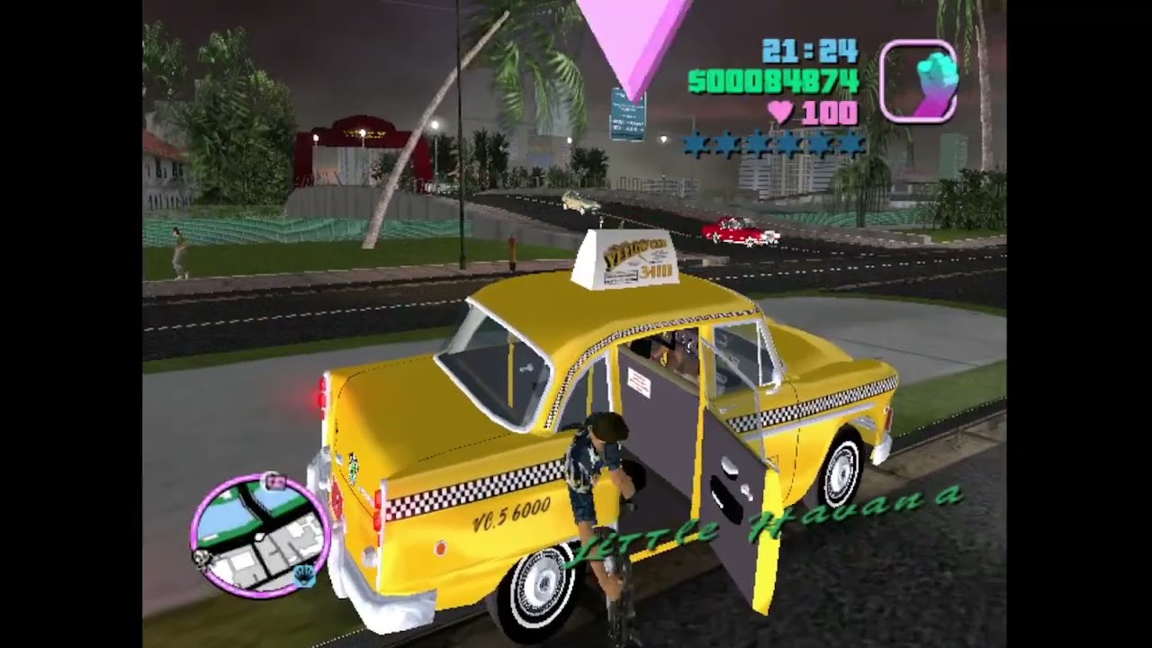 GTA:Vice City еп5 НАЙ-ГАДНАТА МИСИЯ