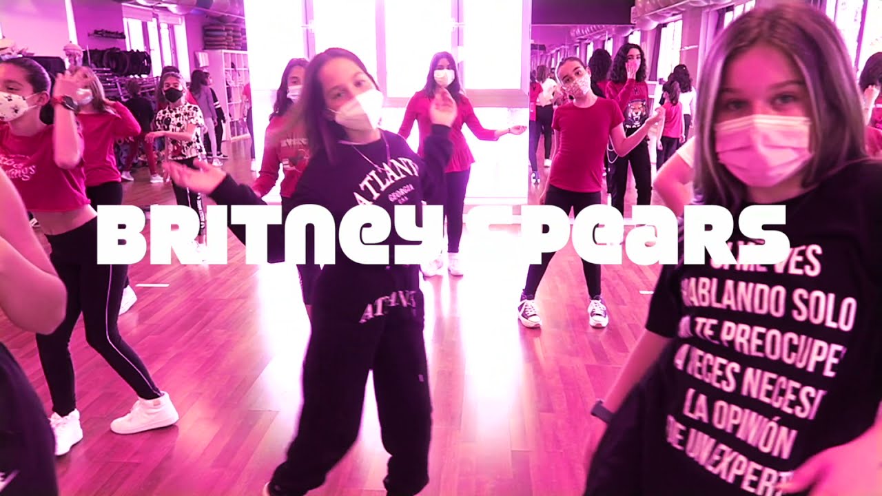 Britney Spears - My Perrogative / TDANCE MORON DE LA FRONTERA