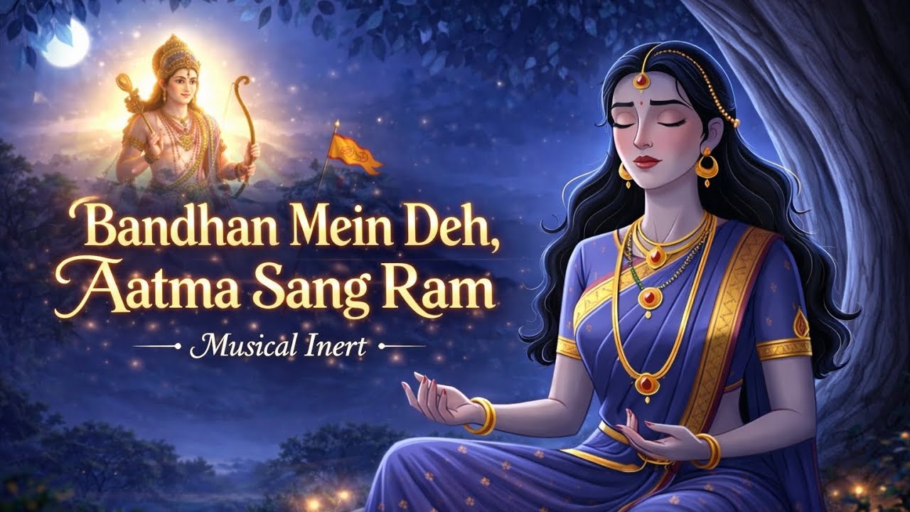 Bandhan Mein Deh, Aatma Sang Ram – Official Bhakti Song | Musical Inert