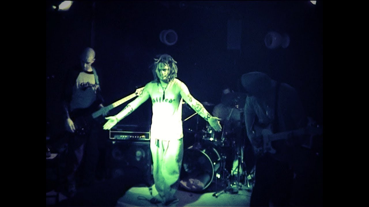 Residue @ Old Bar Bodega, Wellington NZ - 2002..ish