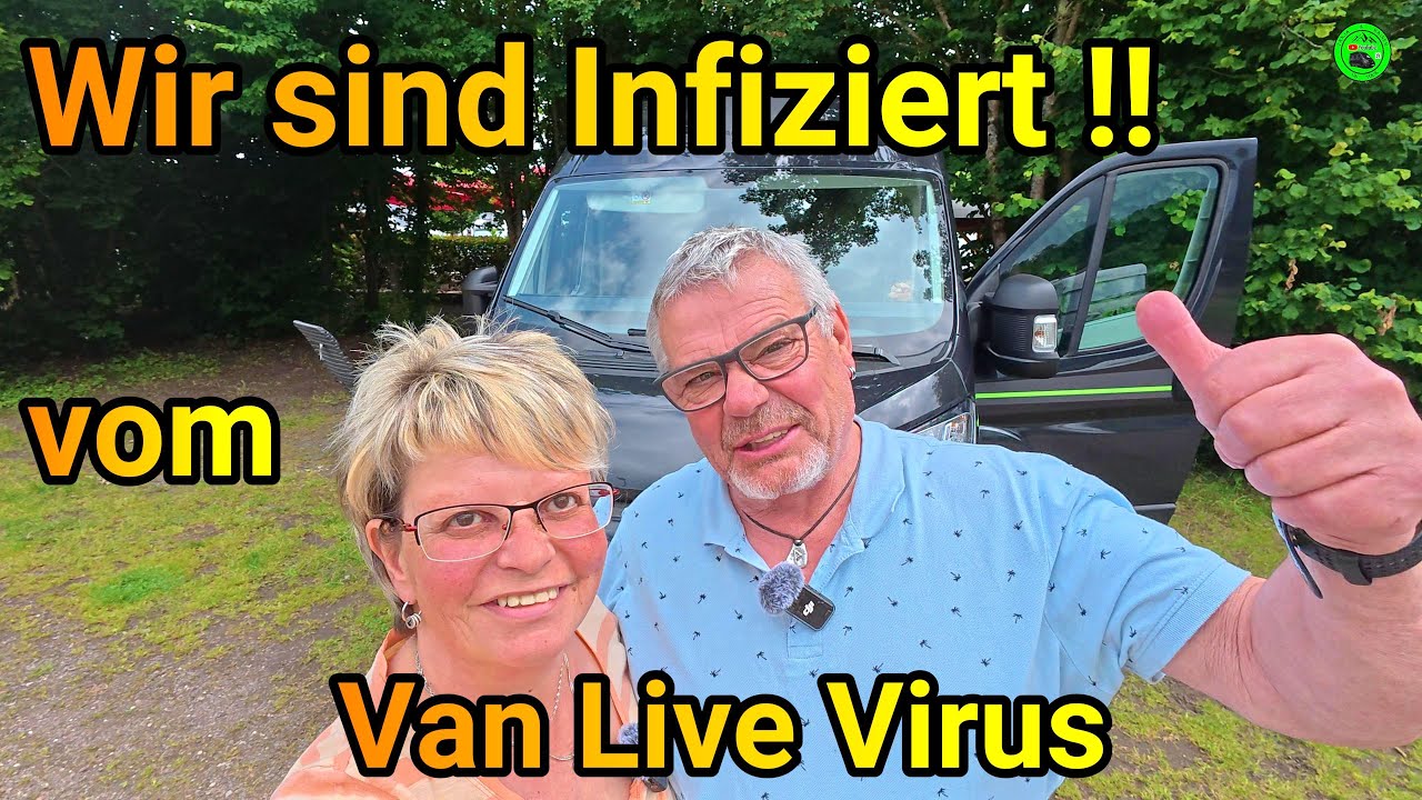 Harte Eier ?? 🧐 . Übernachtung an der Saar, und wir kochen mit dem Omnia zum ersten mal im Van.