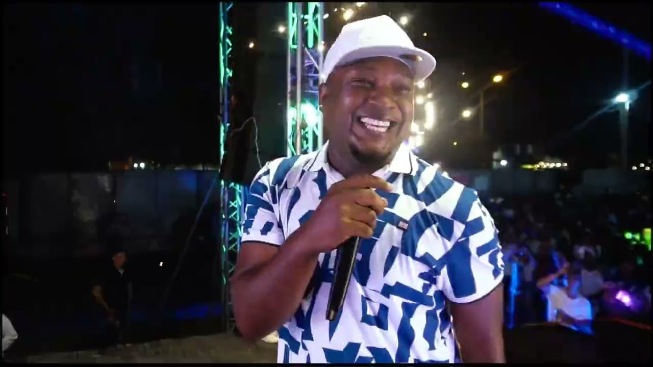 Si te vas yo no me preocupo 🎶 (Cero luto) Guillo el del gatillo 🎤 BM EN CONCIERTO