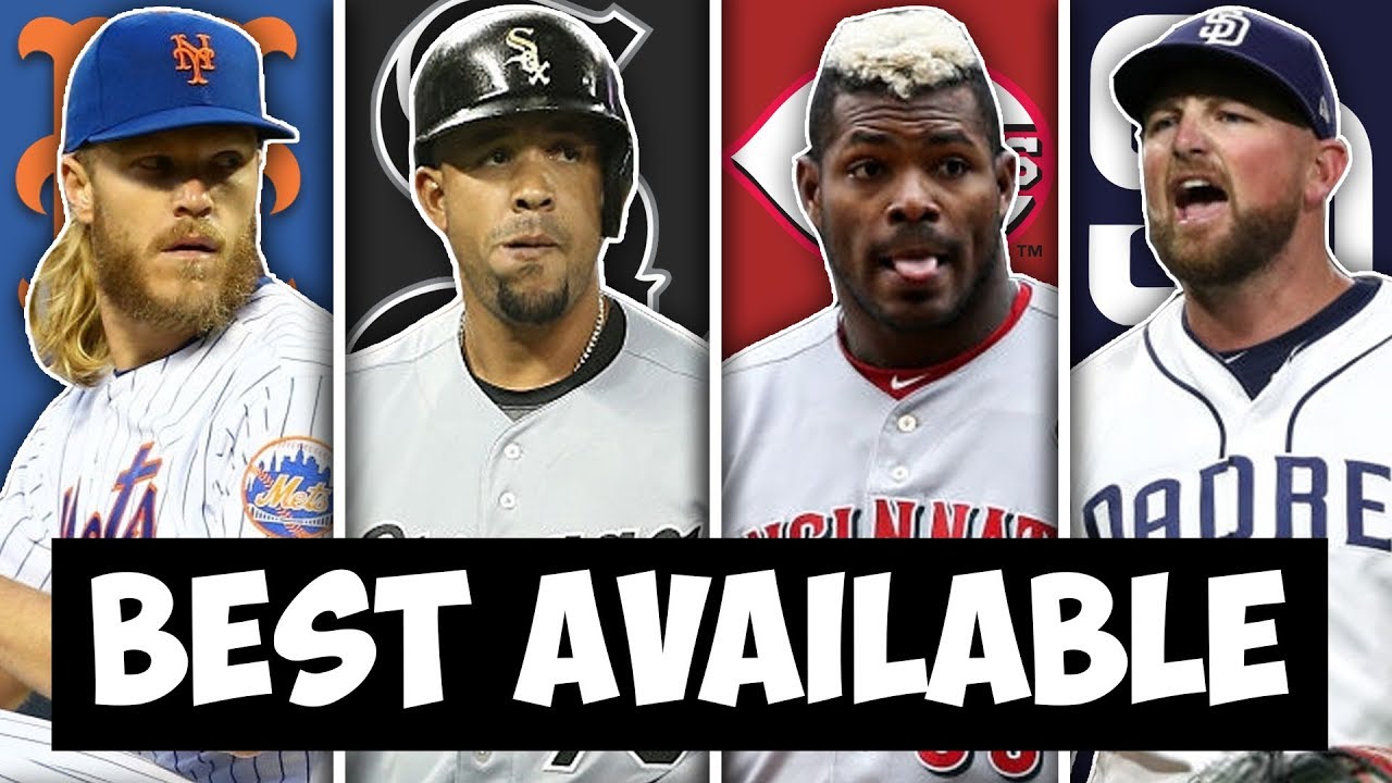 Best MLB Players to Trade for at EVERY Position
