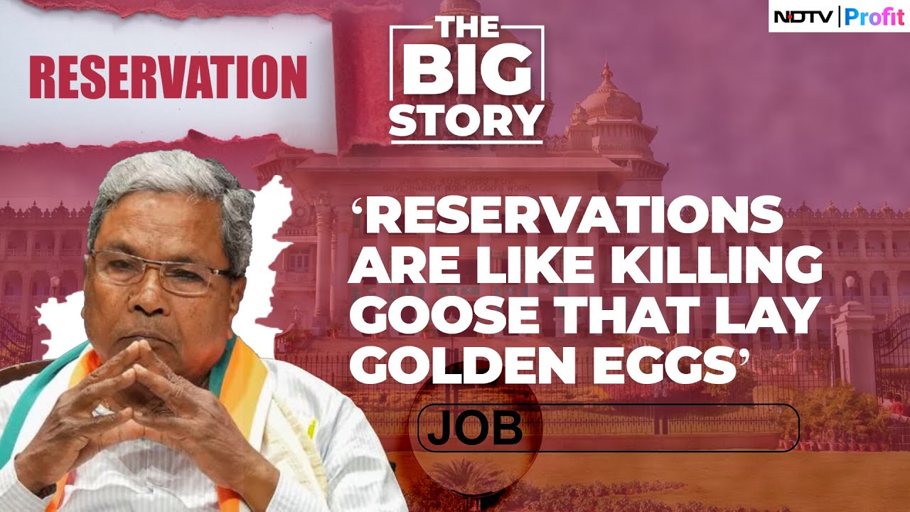 What Is The Concern Over Karnataka's Draft Bill Proposing Jobs Reservation?