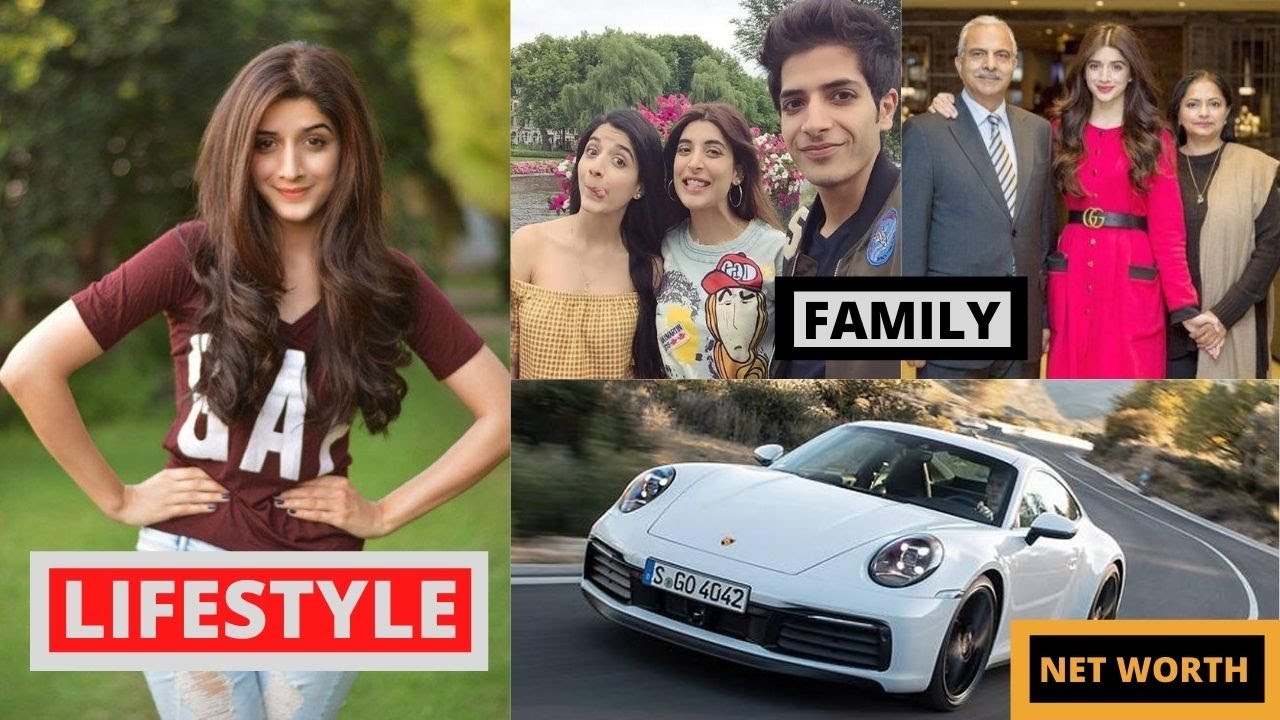 Mawra Hocane Lifestyle | Biography | Education | Family | Career | Relationship |Qissa Meherbano Ka