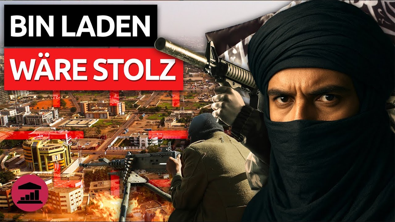 AL-QAIDA steht kurz davor, ein eigenes Land zu haben: EUROPA sollte sich Sorgen machen