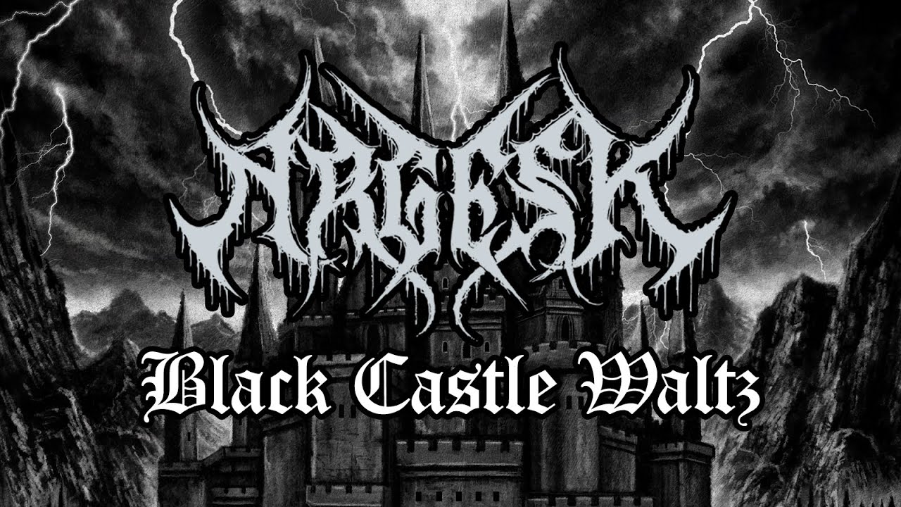 Argesk - Black Castle Waltz (Lyric video)