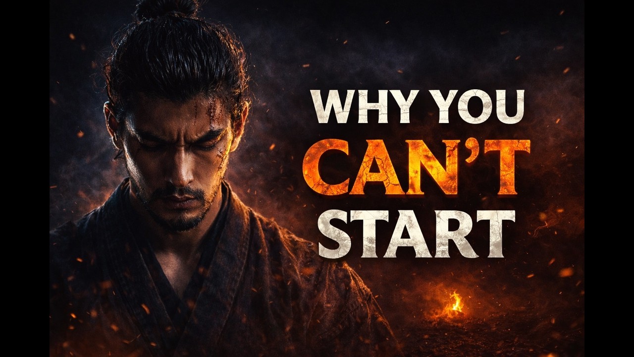 The Japanese Rule That Saved Me From Years of Procrastination