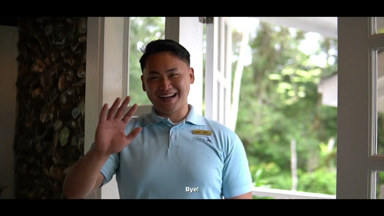 Unsung Heroes of Sutera Sanctuary Lodges - Noel