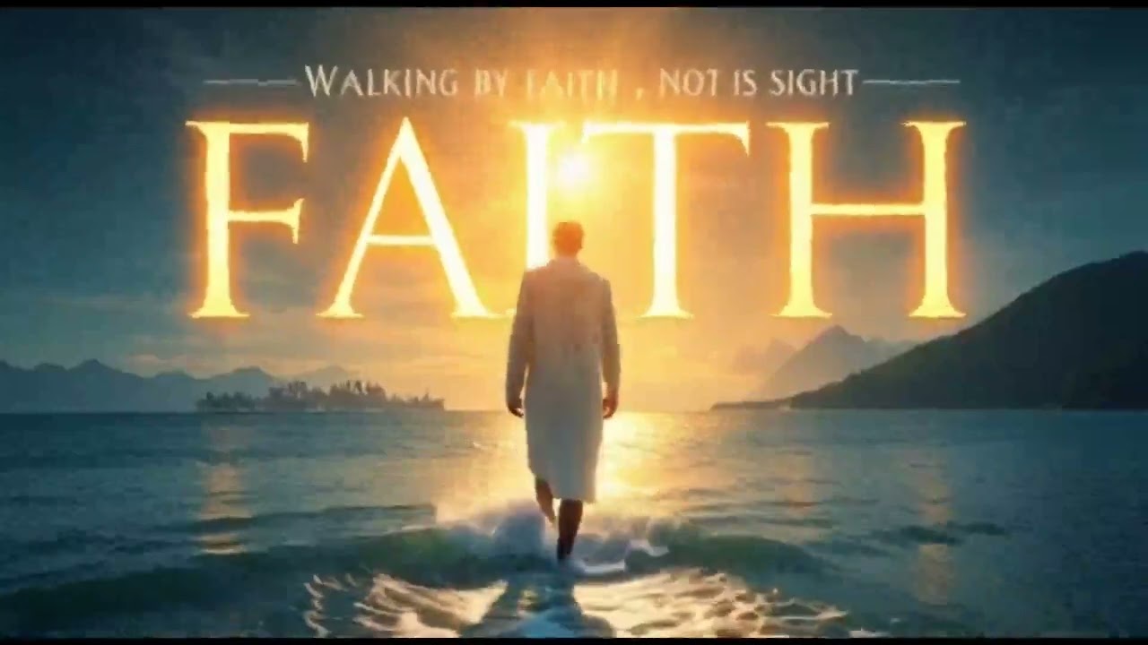 Live by Faith
