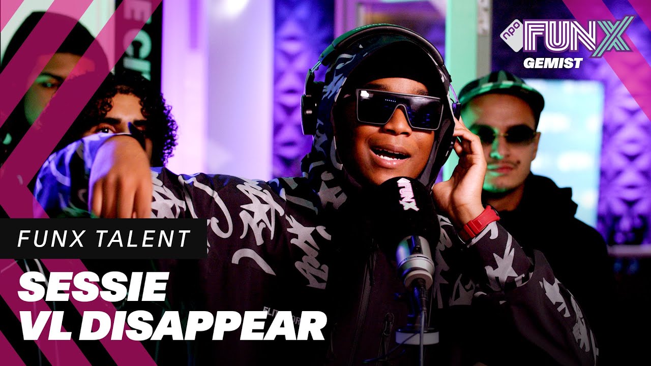 VL Disappear rapt op Kleine Jongen van Andre Hazes 🤯 | FunX Talent