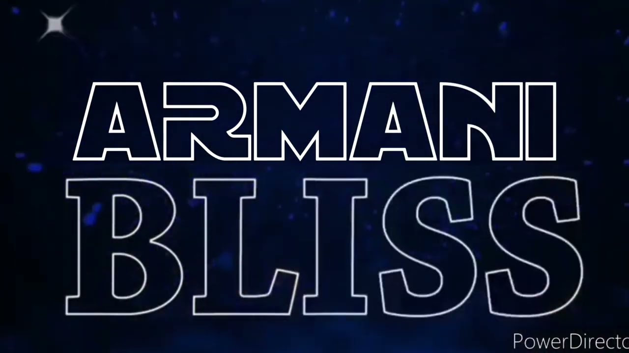 Armani Bliss Tron