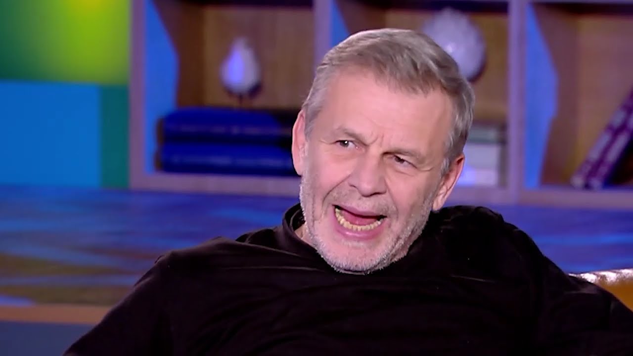 Ο Απόστολος Γκλέτσος Στον Φάνη Λαμπρόπουλο