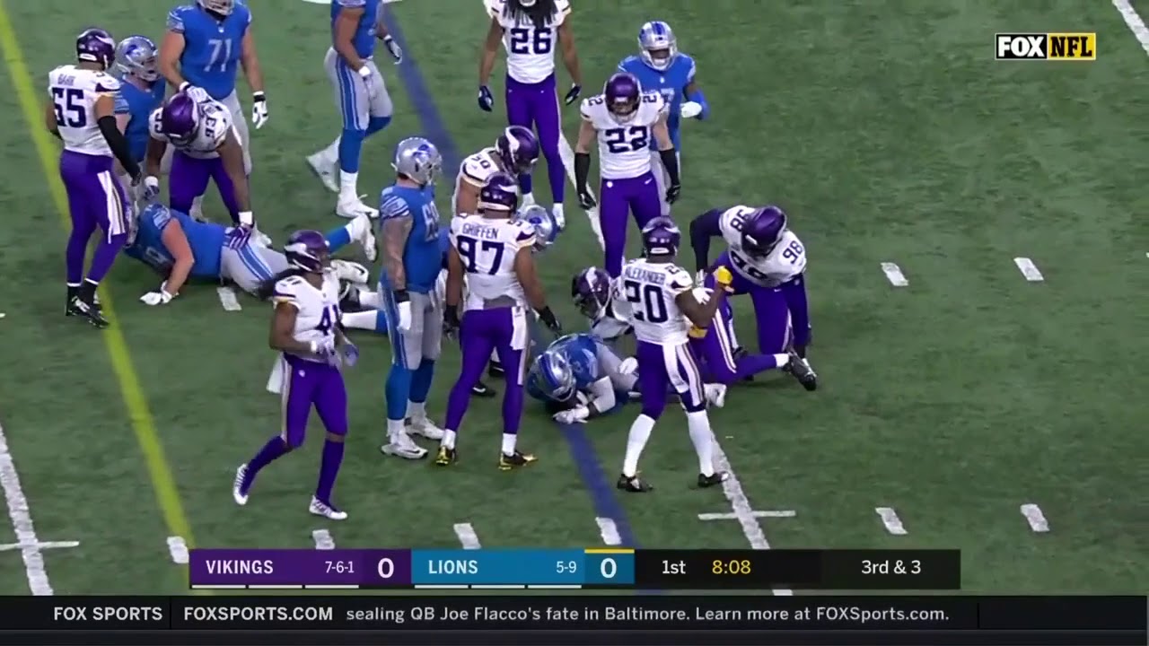 Danielle Hunter 2018 Highlights | Minnesota Vikings
