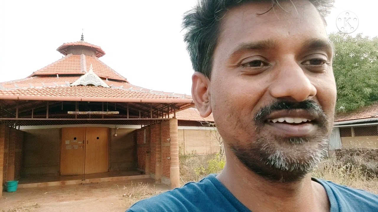 After Vippasana at Dhemma   Arunachala in Thiruvannamalai. Tamailnadu
