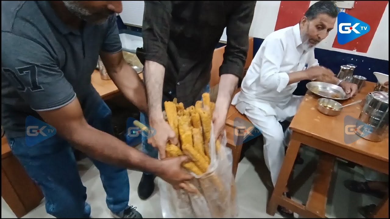 600 kg adulterated food seized in Anantnag; offenders booked: Food Safety Dept