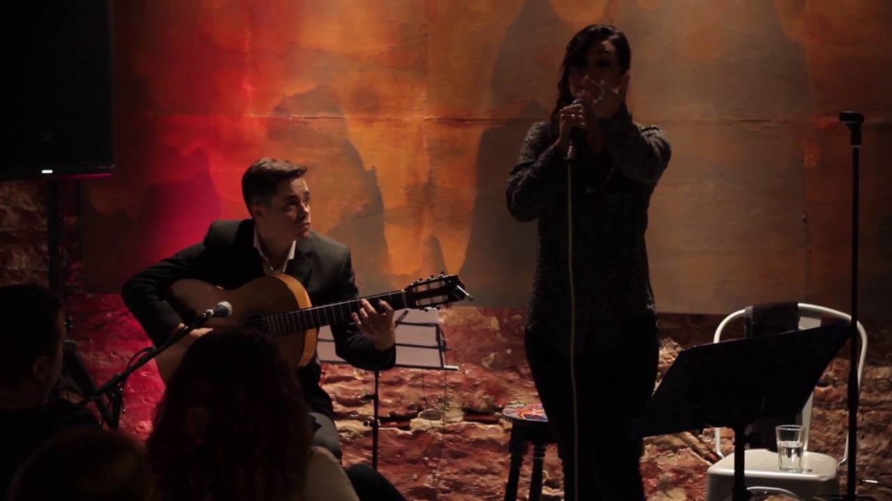 Yuyo Verde ( D.Federico/H.Expósito ) y Barrio de Tango ( A.Troilo/H.Manzi ) x Tango Mío Dúo.