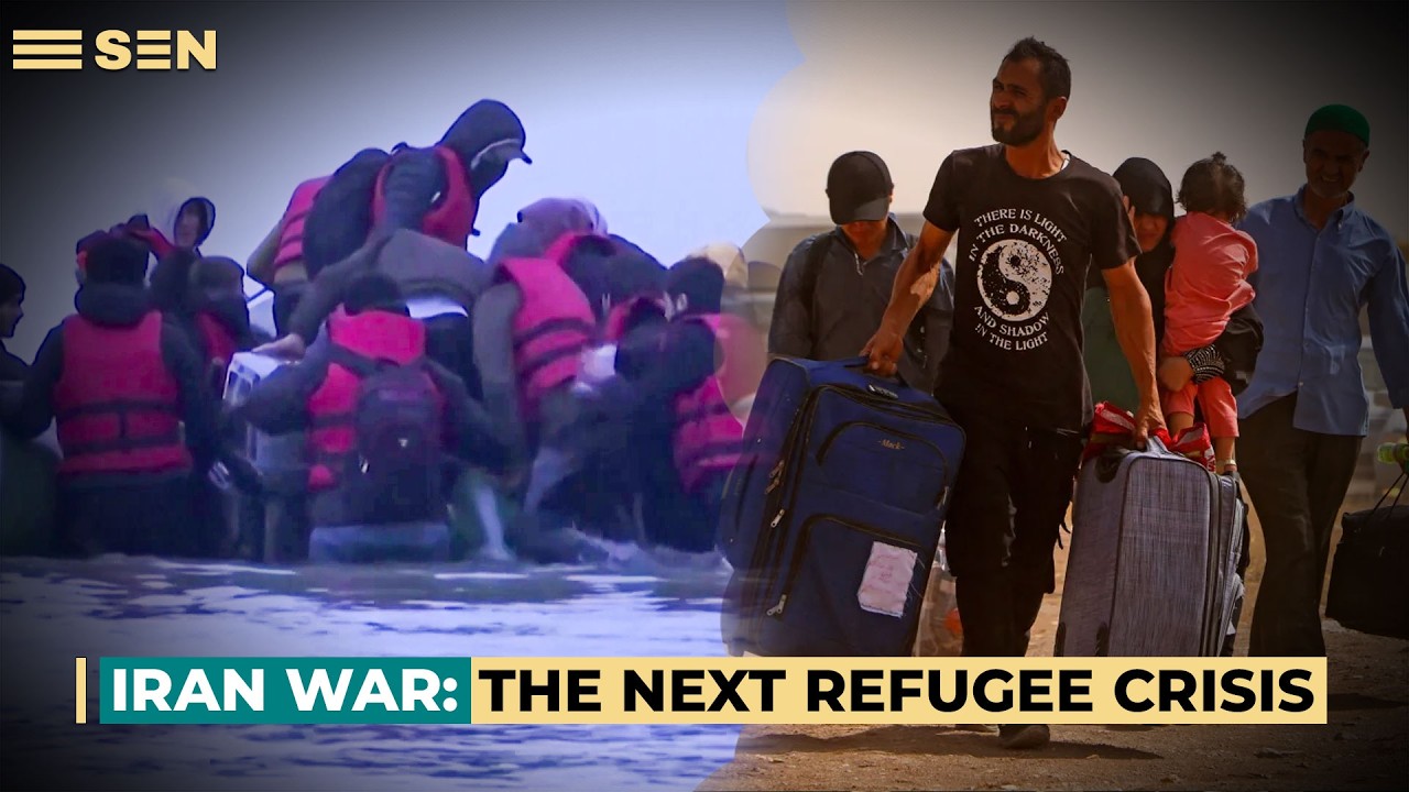 How the Iran War Could Create the Worst Refugee Crisis in Decades? | Report