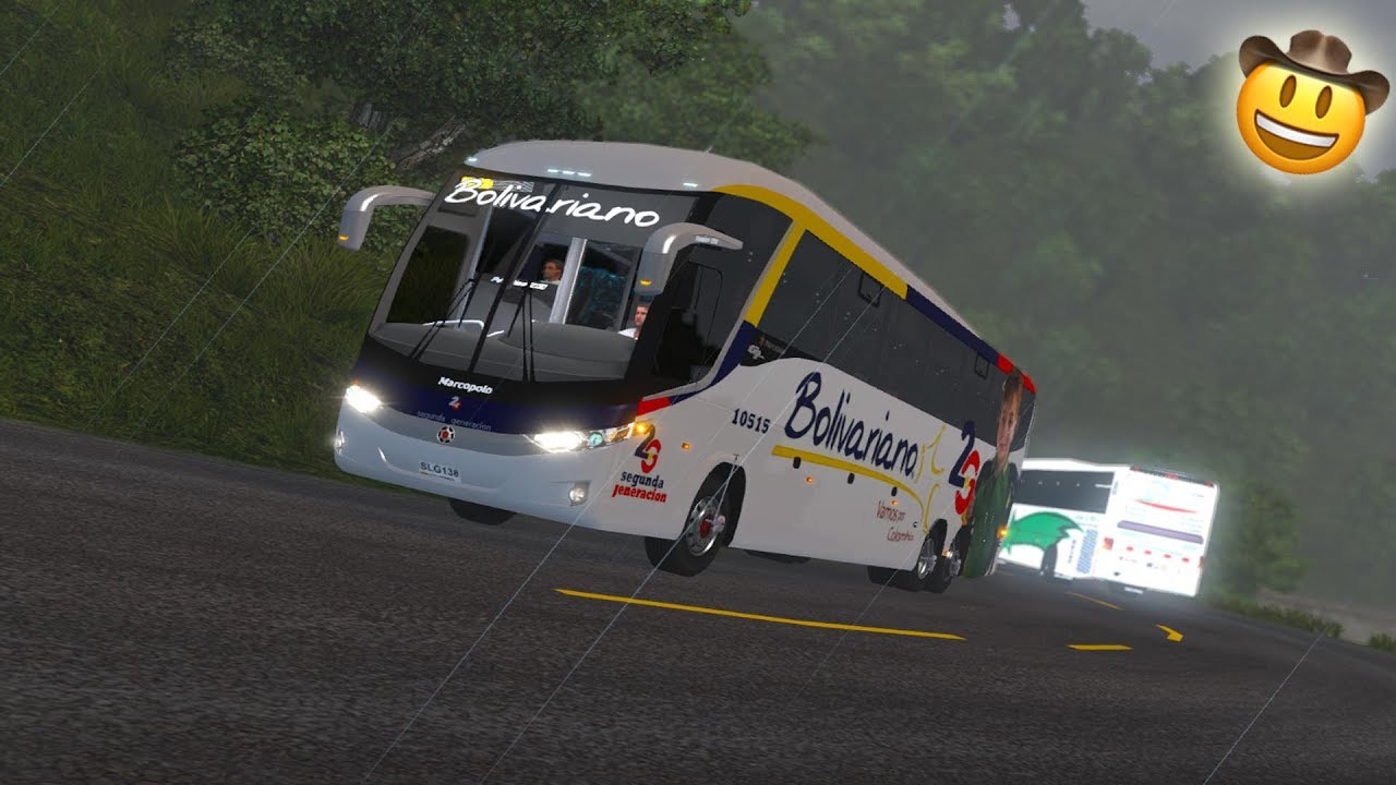 RUMBO A MEDELLIN EN BOLIVARIANO!!!! | EURO TRUCK SIMULATOR  2 | MAPA DE COLOMBIA