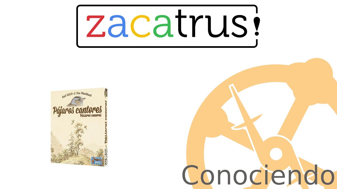 Conociendo Pájaros Cantores