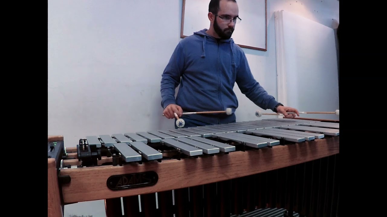 Trilogy -  With a Mazy Motion, Tim Huesgen