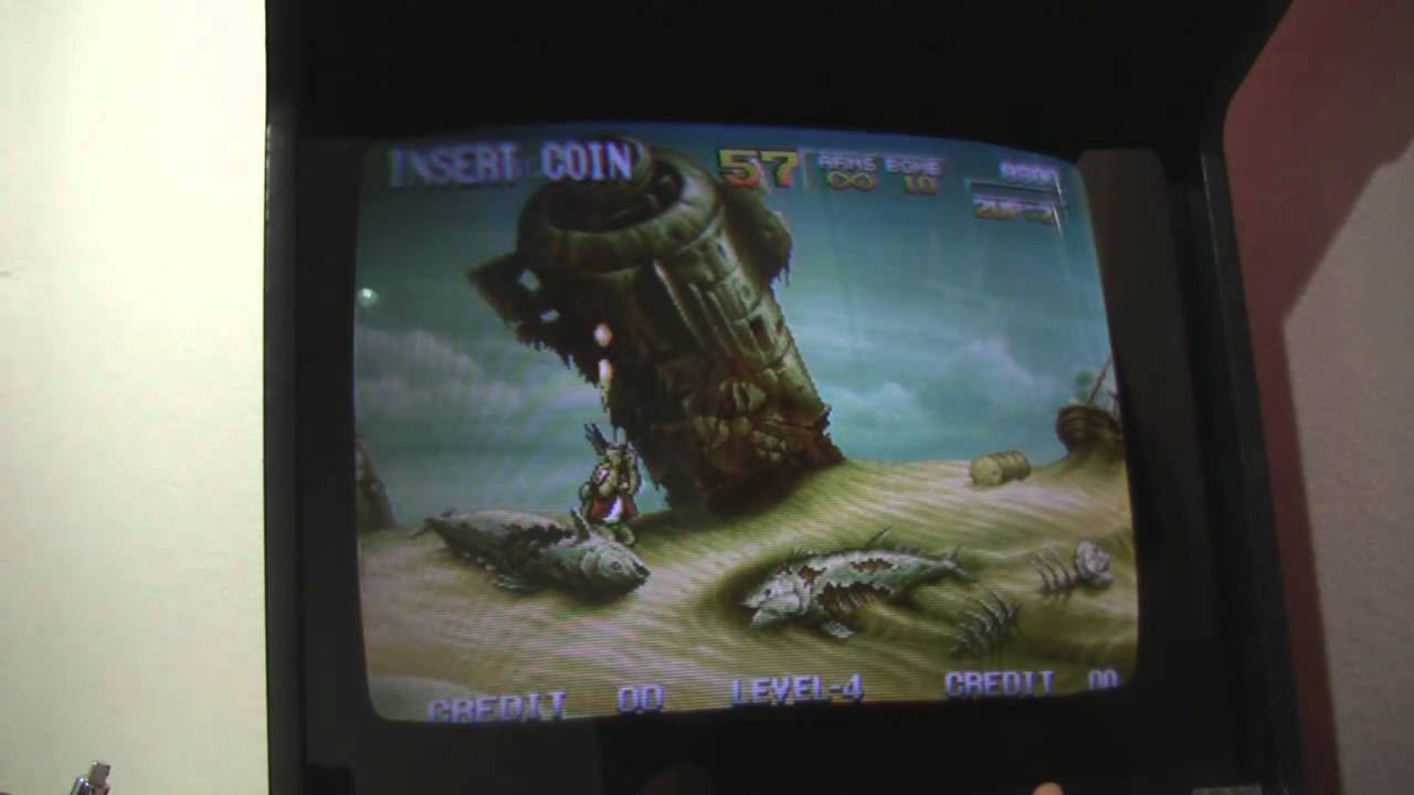 Neo Geo MVS audio amp