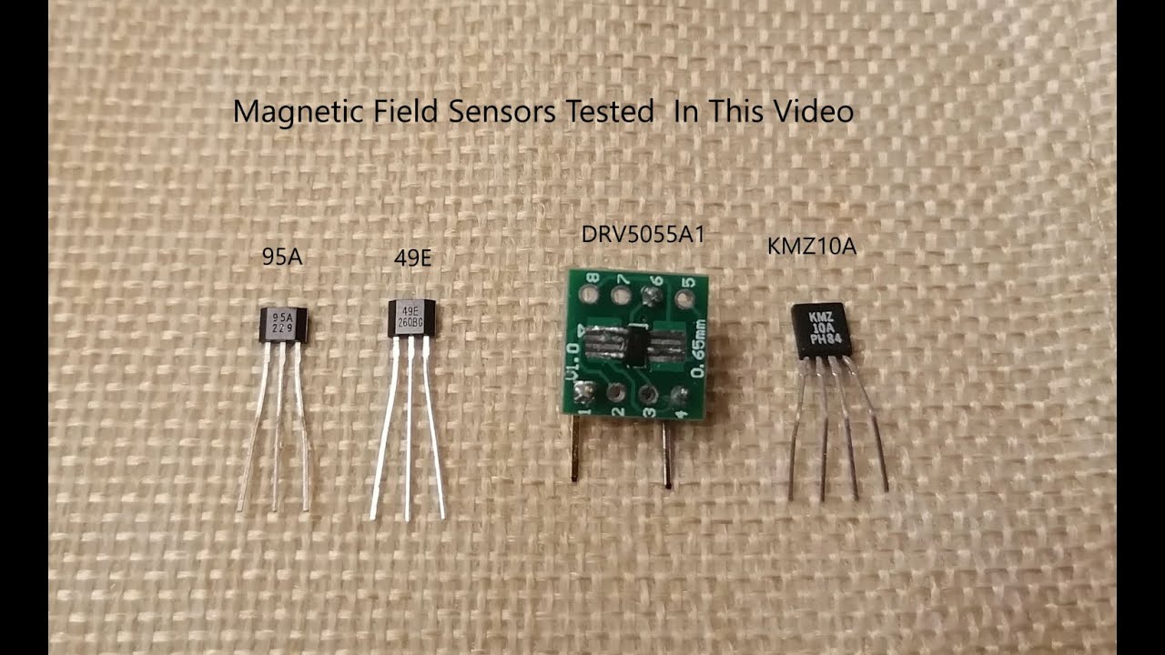 DIY RPM Sensors for Jet Engines