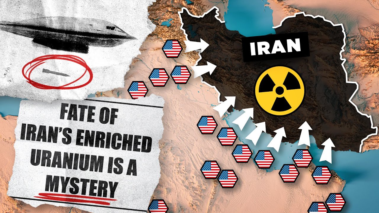 Why It’s SO Hard To Stop Iran Getting Nuclear Weapons
